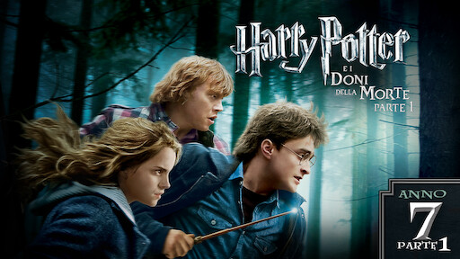 Harry Potter e i doni della morte: Parte 1