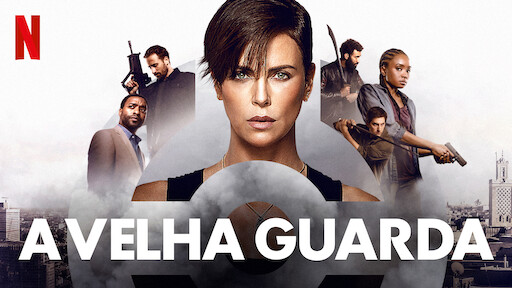 Close | Site oficial da Netflix