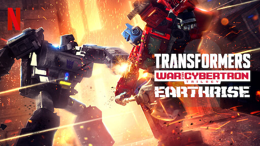 Watch Transformers: War for Cybertron: Kingdom | Netflix Official Site - Transformers War For Cybertron Netflix Season 3