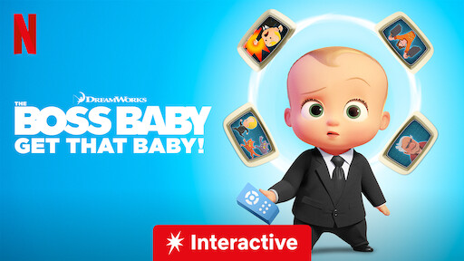 Watch The Boss Baby: Christmas Bonus | Netflix Official Site