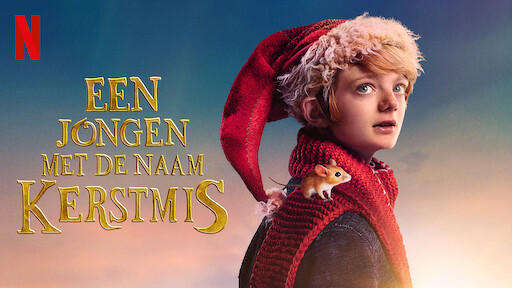 | Officiële Netflix-website