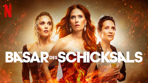 Der Basar Des Schicksals Staffel 2 Netflix Watch Das Wunder | Netflix Official Site