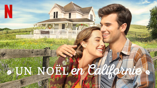 Un Noël En Californie Les Lumières De La Ville Streaming