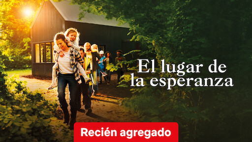 El lugar de la esperanza
