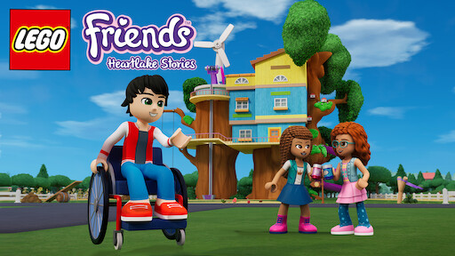 Watch LEGO Friends: The Power of Friendship | Netflix Official Site