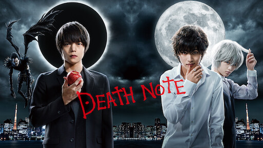 Watch DEATH NOTE | Netflix