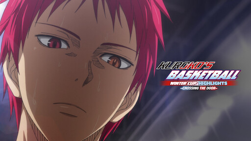 Watch Kuroko's Basketball: Last Game | Netflix - Where Can I Watch Kuroko's Basketball Last Game