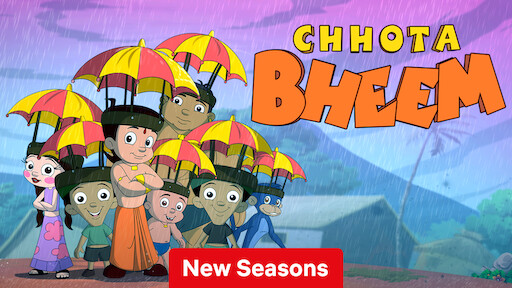 Watch Chhota Bheem And The Crown of Valhalla | Netflix