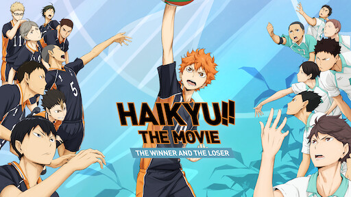 Watch Haikyu!! | Netflix