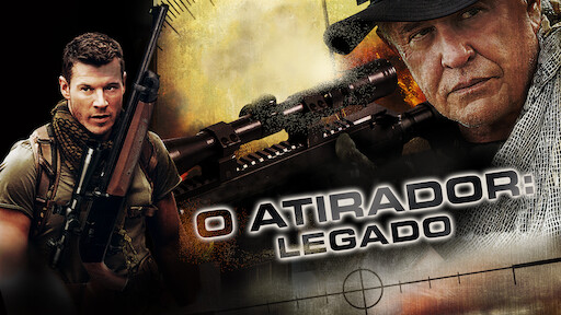 O Atirador | Site oficial da Netflix