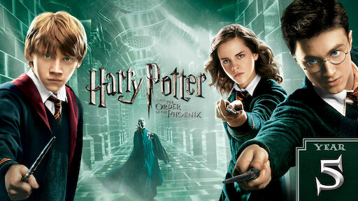 Watch Harry Potter and the Goblet of Fire | Netflix