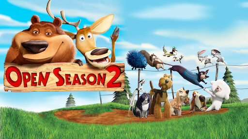 Watch Over the Hedge | Netflix