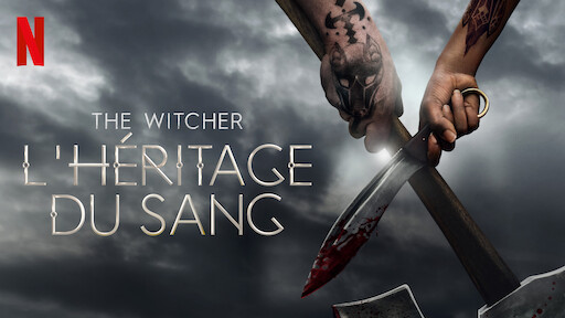 The Witcher : L'héritage du sang - Le making-of | Site officiel de Netflix