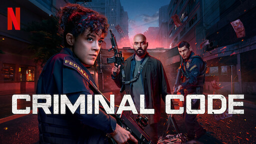 when does code 8 2 come out on netflix