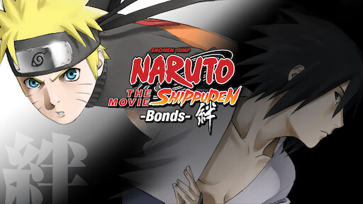 Watch Naruto The Movie Blood Prison Watch Naruto Shippuden the Movie: Blood Prison | Netflix