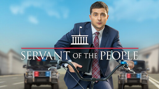 Watch Servant of the people | Netflix