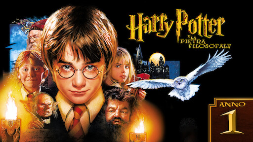 Harry Potter e la pietra filosofale
