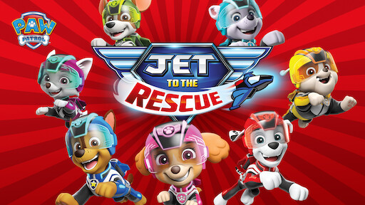 mighty pups netflix