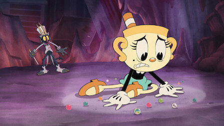 Watch The Cuphead Show! | Netflix Official Site