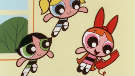 Watch The Powerpuff Girls | Netflix