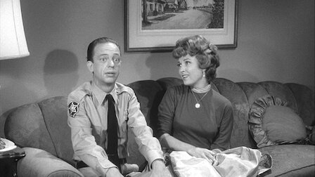 andy griffith show on netflix