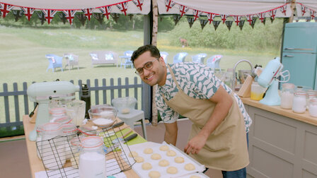 Watch The Great British Baking Show | Netflix Official Site