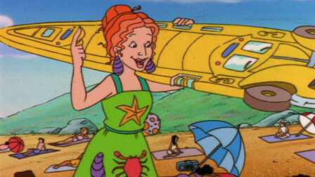 The Magic School Bus | Netflix