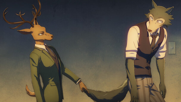 Watch BEASTARS - O Lobo Bom | Netflix Official Site