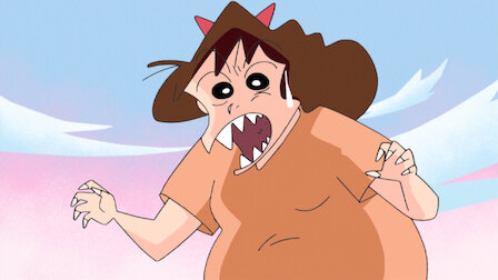 shin chan on netflix