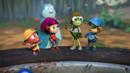 Beat Bugs | Netflix Official Site