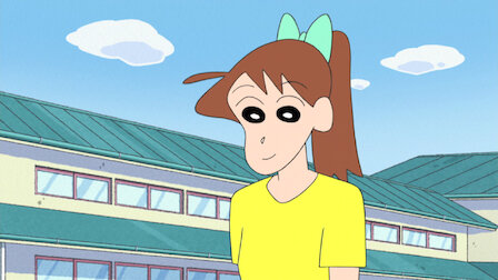 shin chan on netflix