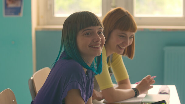 DI4RIES Netflix offizielle Webseite