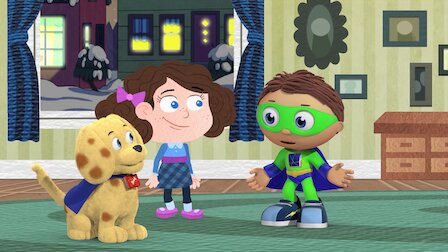 Super Why! | Netflix