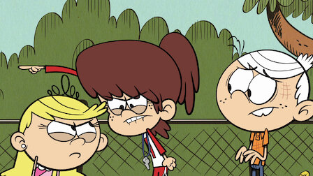 netflix the loud house