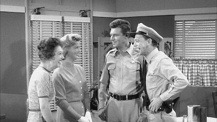 the andy griffith show on netflix