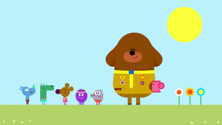 Hey Duggee | Netflix