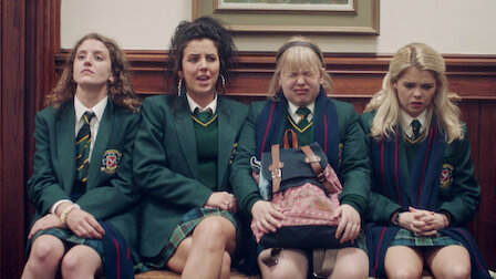 Watch Derry Girls | Netflix Official Site