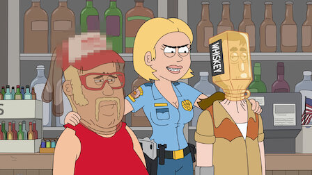 Paradise PD | Netflix Official Site