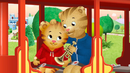 Daniel Tiger's Neighbourhood | Netflix