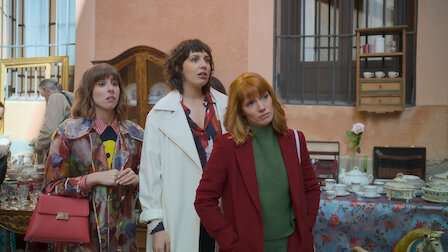 Valeria | Sitio oficial de Netflix