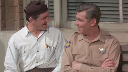 the andy griffith show on netflix