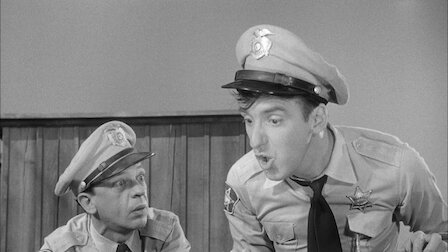 andy griffith show on netflix