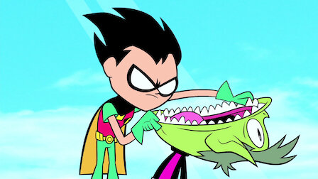 Teen Titans Go! | Netflix