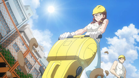 The Disastrous Life of Saiki K. | Netflix