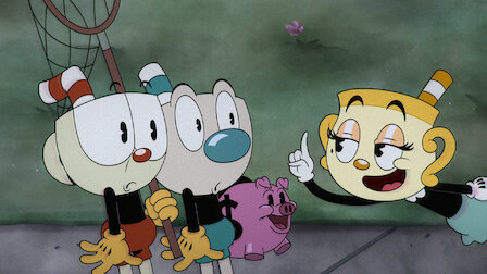 Watch The Cuphead Show! Netflix Official Site