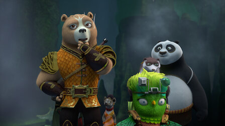 Watch Kung Fu Panda: The Dragon Knight | Netflix Official Site