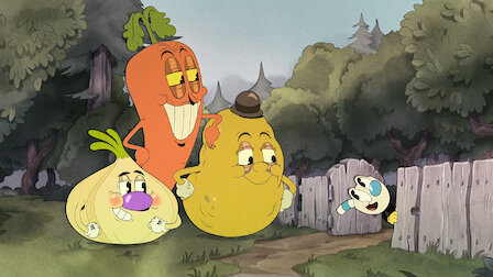 Watch The Cuphead Show! Netflix Official Site