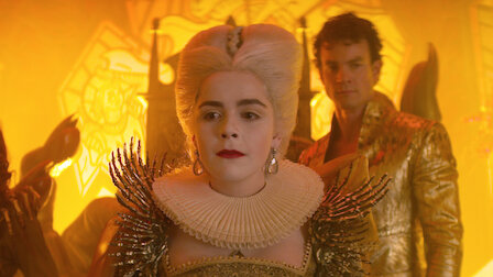 Watch Chilling Adventures of Sabrina | Netflix Official Site