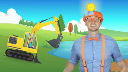 Blippi | Netflix