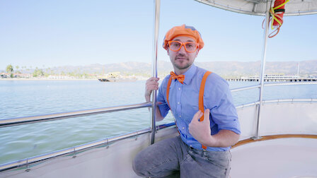 Watch Blippi | Netflix